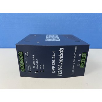 TDK Lambda DPP120-24-1 DC Power Supply